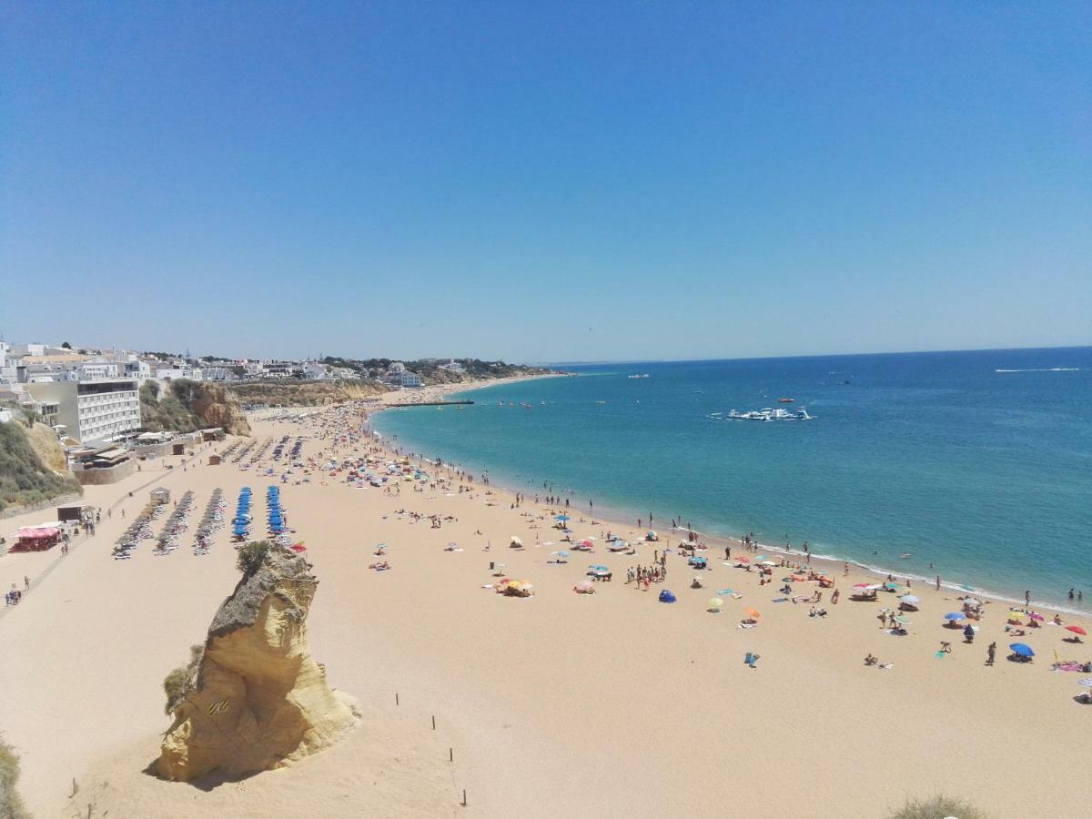 Casa Da Praia Albufeira Eksteriør bilde