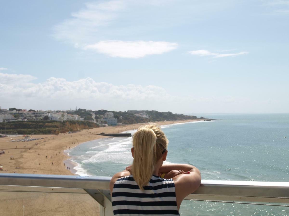 Casa Da Praia Albufeira Eksteriør bilde