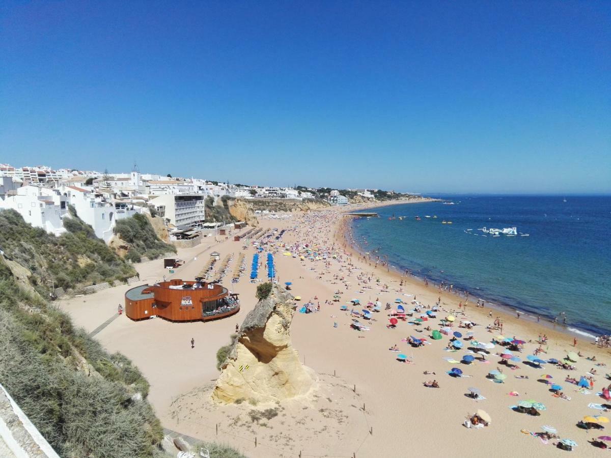 Casa Da Praia Albufeira Eksteriør bilde